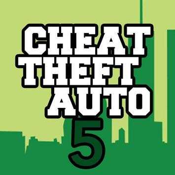 Cheats for GTA 5 (2017 Codes) screenshot 1