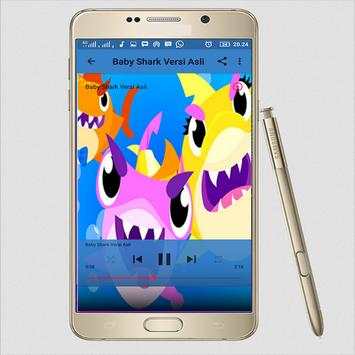 Lagu Baby Shark (Musik & Video) screenshot 6