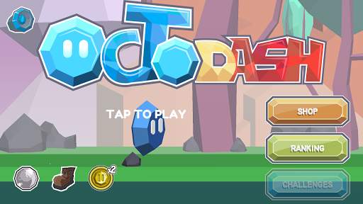 Octo Dash скриншот 1