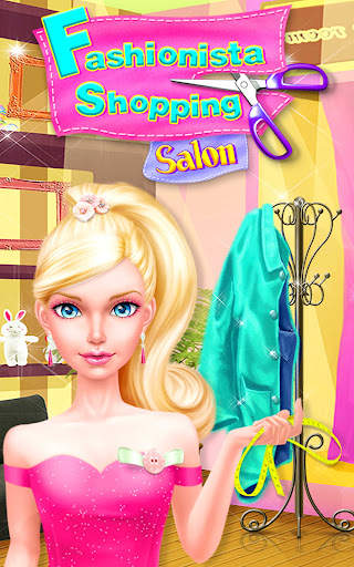 Fashion Doll Dress Up Games screenshot 6