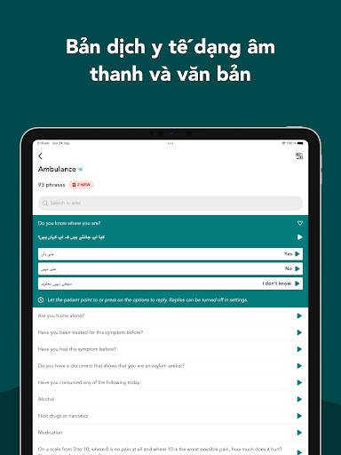 Care to Translate screenshot 9