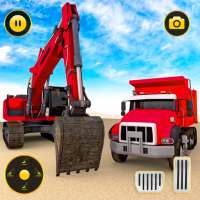 Grand City JCB Construction 3D