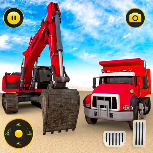 Grand City JCB Construction 3D 0.1