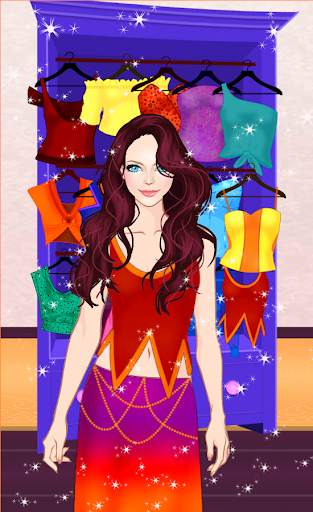 Complete Makeup - Princess Hair Salon screenshot 2