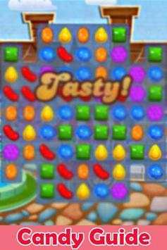 Guide Candy Crush Saga screenshot 3