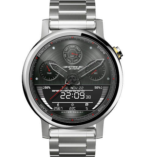 Octane Watch Face & Clock Widget screenshot 10
