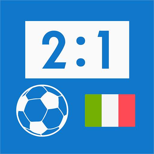 Live Scores for Serie A 2020/2021 2.8.0