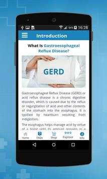 GERD, Heartburn & Acid Reflux screenshot 2