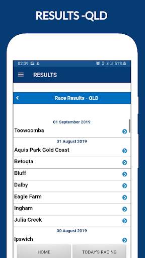 Horse Racing Australia screenshot 5