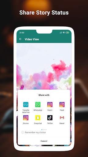 Auto Status Downloader screenshot 7