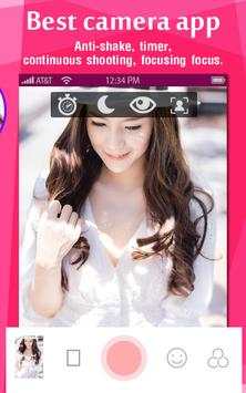 Selfie Bestie Camera Pro screenshot 4