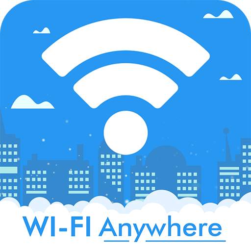 Free Internet Wifi Connect - Free Wifi Anywhere 1.0