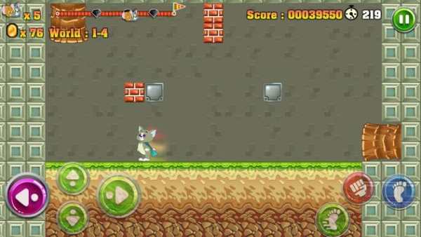 Tom with Jerry Adventure screenshot 8