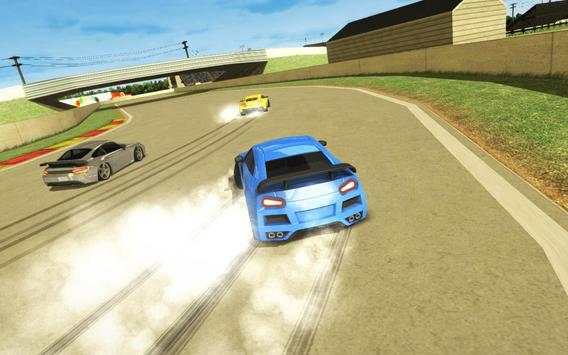 City Speed Racing screenshot 2