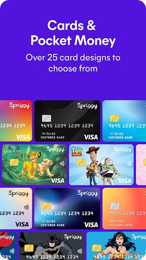 Spriggy Pocket Money स्क्रीनशॉट 3