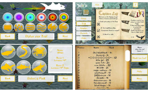 Ocean Craft Multiplayer - Lite screenshot 14