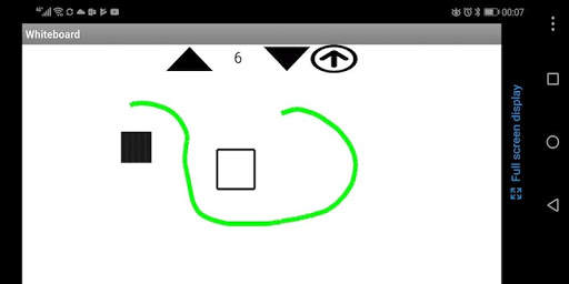Open WhiteBoard скриншот 5