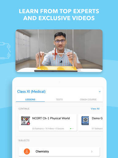 Yschool: IIT-JEE & NEET, Class 9 to 12 | Free CBSE screenshot 10