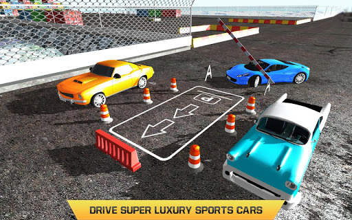 Car Parking Driving Test 2020 screenshot 4
