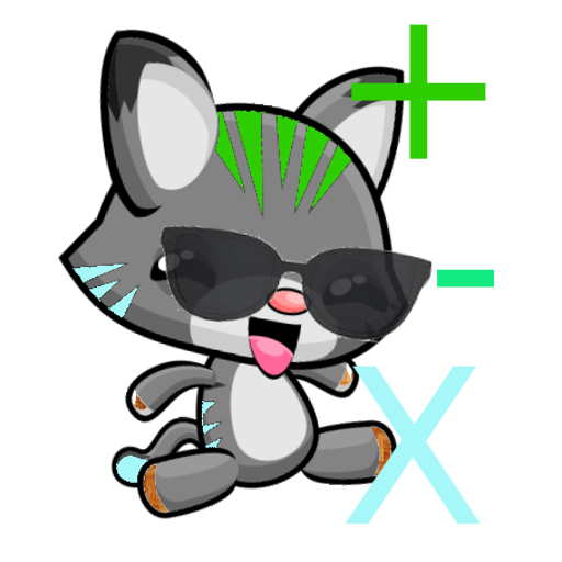 Running Cat Game icon