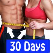 Weight Loss In 30 Days For Boys & Girls 1.0