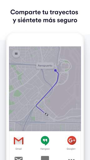 Easy Tappsi, una app de Cabify 8 تصوير الشاشة