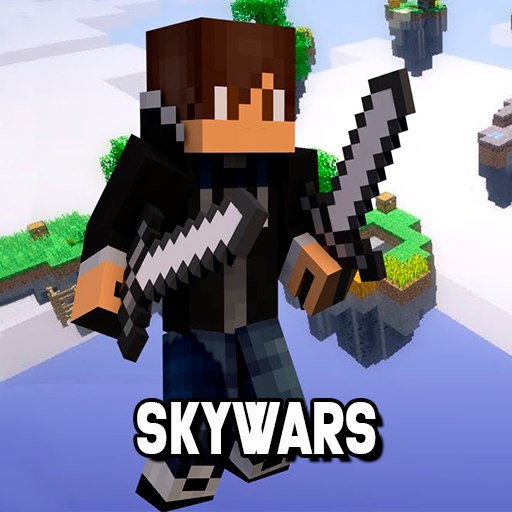 Skywars maps for minecraft icon