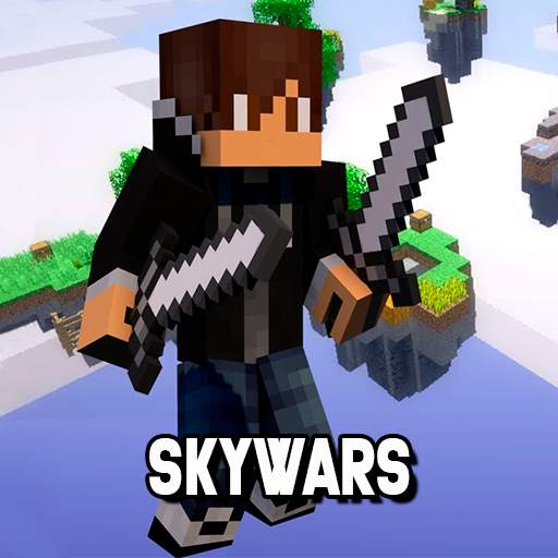Skywars maps for minecraft 7