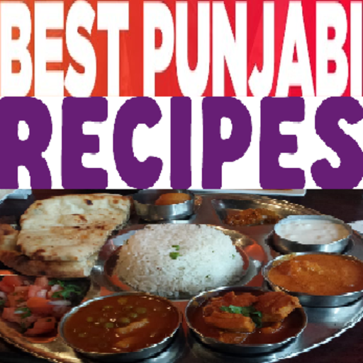 Punjabi Recipes Latest icon