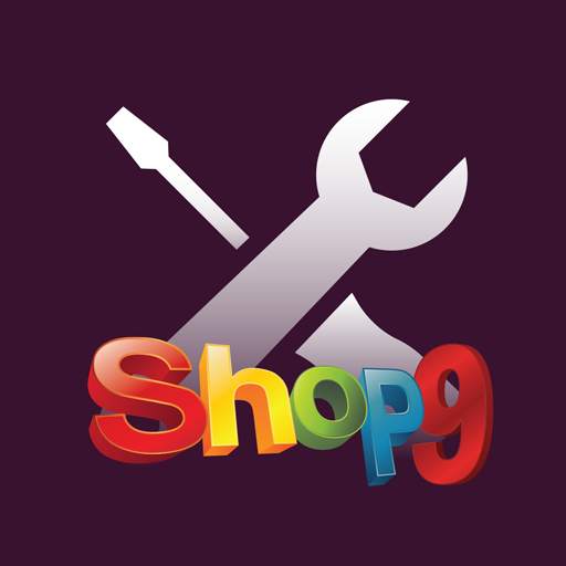 Shop Control 9 - Mobile Tools 9.0.3