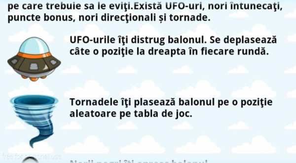 Sus pe cer screenshot 4