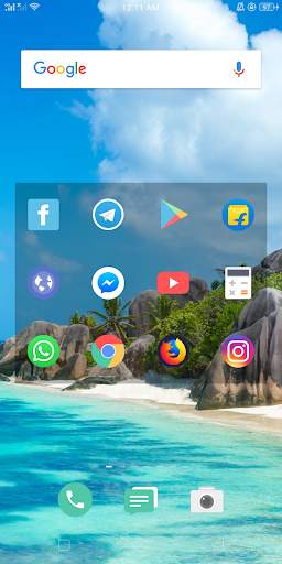 Smart Widget Launcher screenshot 7