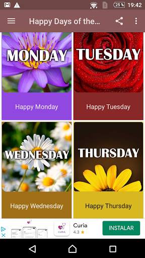 A FANTASTIC WEEK FOR YOU screenshot 4