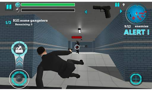 Spy Elite: Assassino Mission screenshot 3