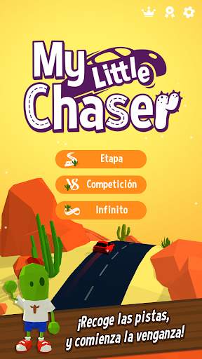 My Little Chaser screenshot 1