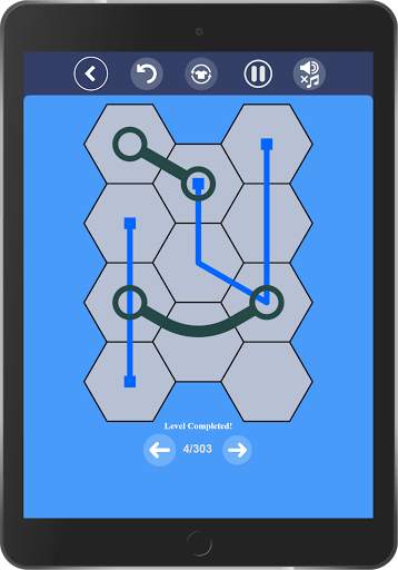 Connect Hexas - Hexa Puzzle Game screenshot 8
