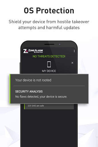 ZoneAlarm Mobile Security & Antivirus Protection screenshot 6
