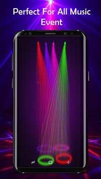 Disco Light Flashlight with Strobe screenshot 5