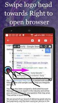 Float Browser Pro screenshot 1