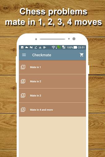 Chess Coach Lite 24 تصوير الشاشة
