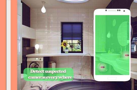 Detect Spy Camera screenshot 1