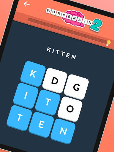WordBrain 2 - word puzzle game screenshot 7