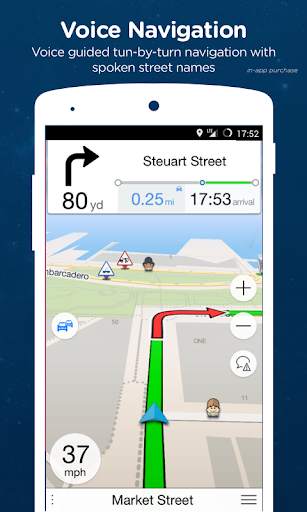 Navmii GPS USA (Navfree) screenshot 6