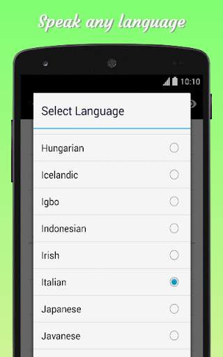 LingoScroll Translator App screenshot 4
