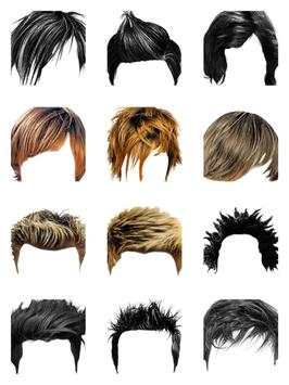Hairstyle Change screenshot 4