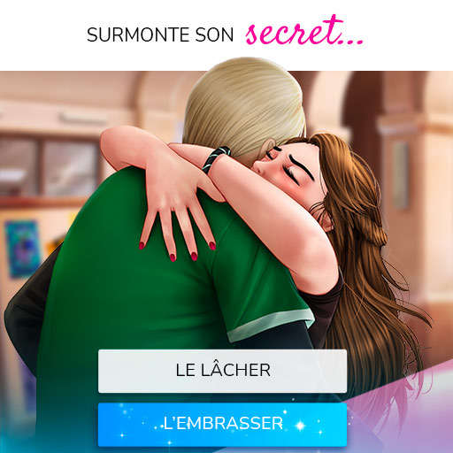 Le Secret d'Henri Visual Novel screenshot 12