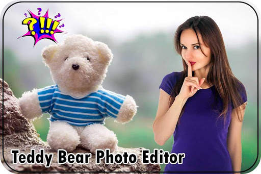 Teddy Photo Editor - Cut Paste Photo 4 تصوير الشاشة