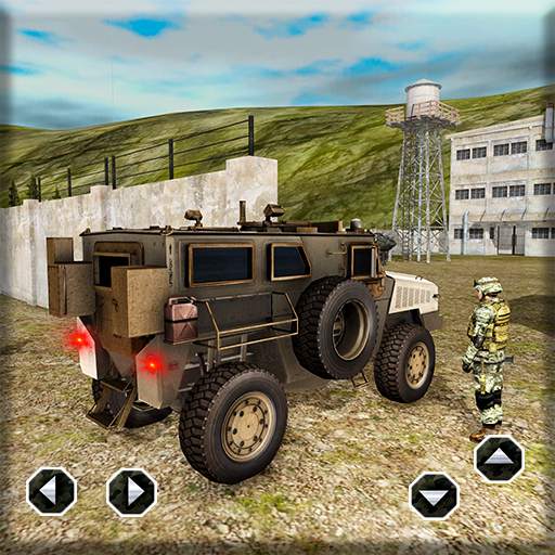 US Army Offroad Truck Driving Simulator 2018 1.0