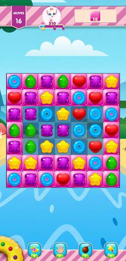 Crazy Candy Game screenshot 6