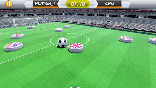 Finger Play Soccer dream league 2020 10 تصوير الشاشة